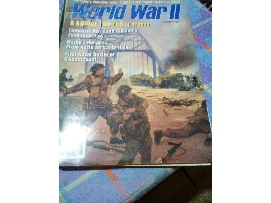 PoulaTo: WORLD WAR II-ιανουαριος 1997